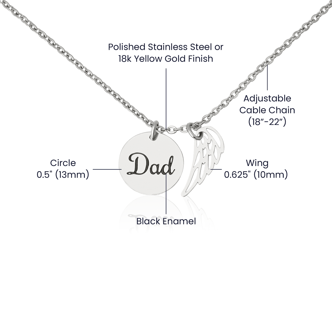 Memorial Necklace