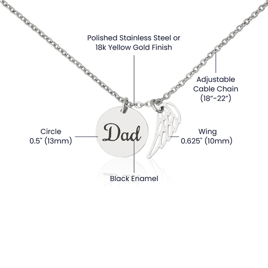 Memorial Necklace